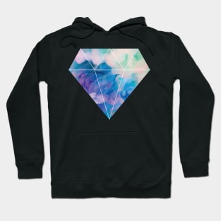 Diamond Smoke cage Hoodie